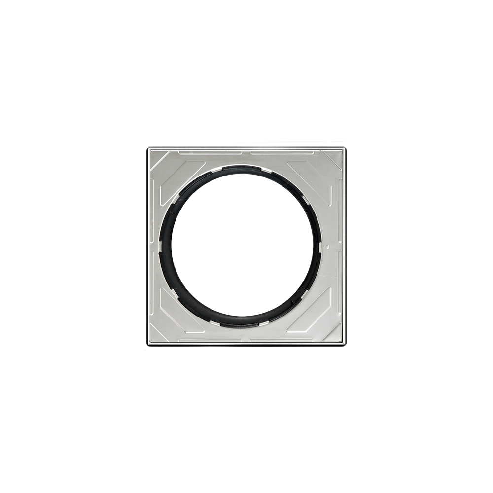 Vieser adjustable stainless steel frame 197×197 Vieser adjustable stainless steel frame 197×197