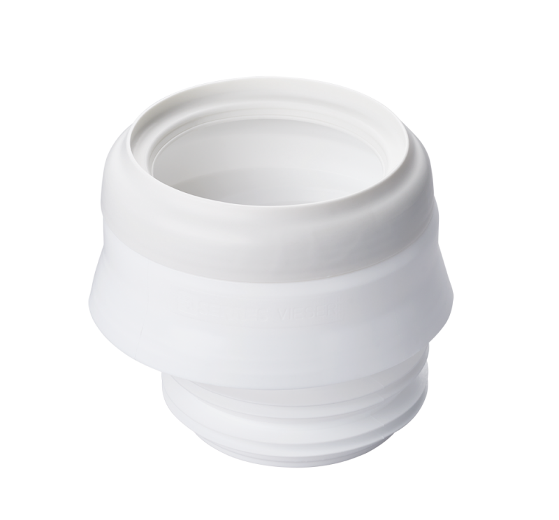 Vieser toilet sleeve DN110 Vieser toilet sleeve DN110