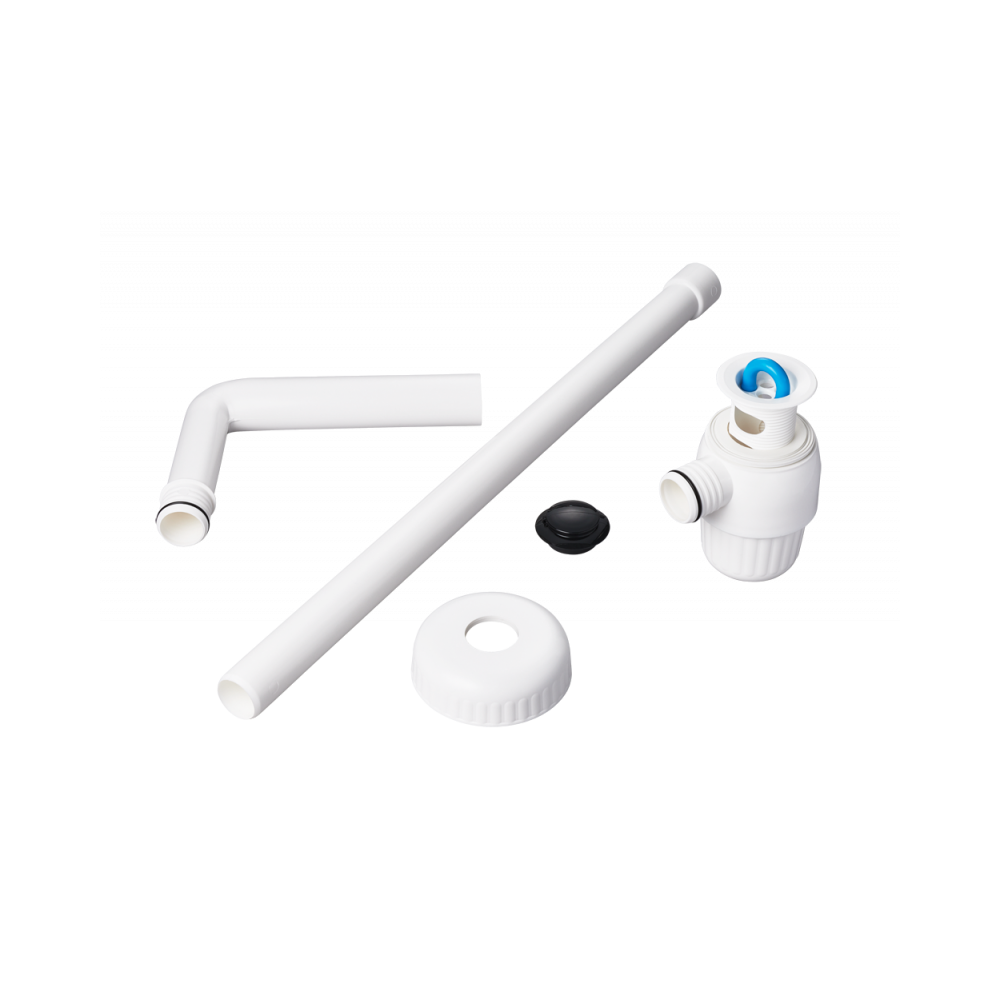 Vieser washbasin water trap DN32 Vieser washbasin water trap DN32