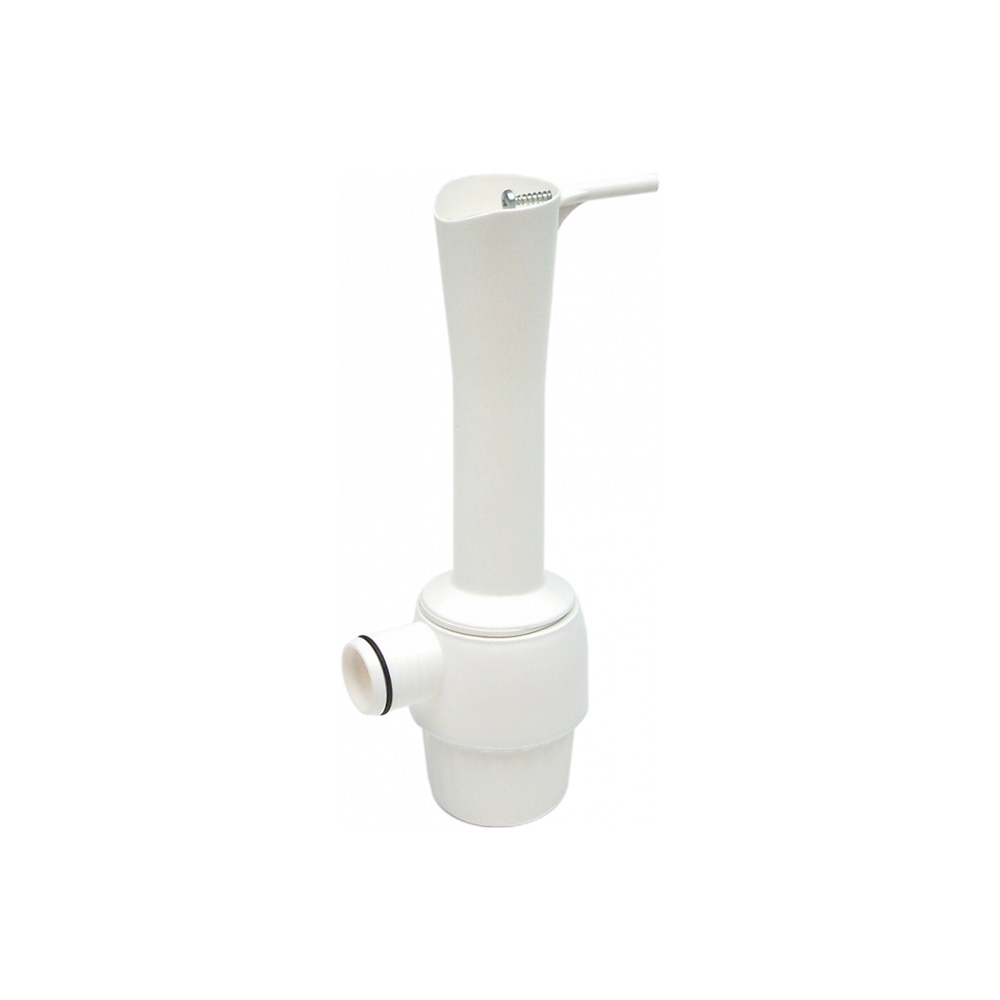 Vieser water trap with washing machine funnel DN32 Vieser water trap with washing machine funnel DN32