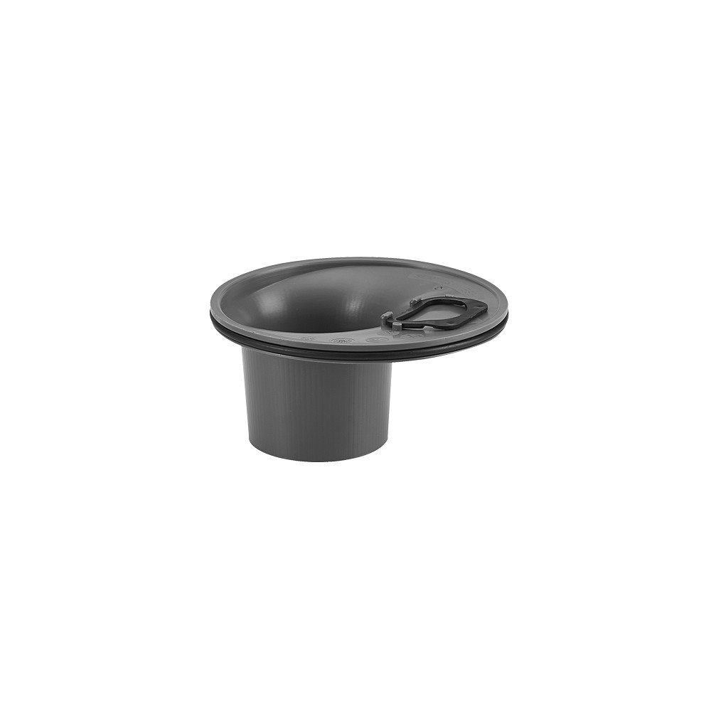 Vieser water trap for low floor drain Vieser water trap for low floor drain