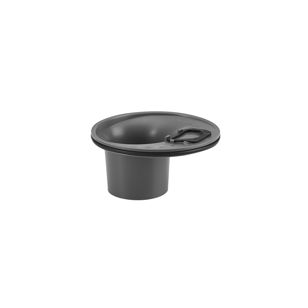 Vieser water trap for low floor drain Vieser water trap for low floor drain