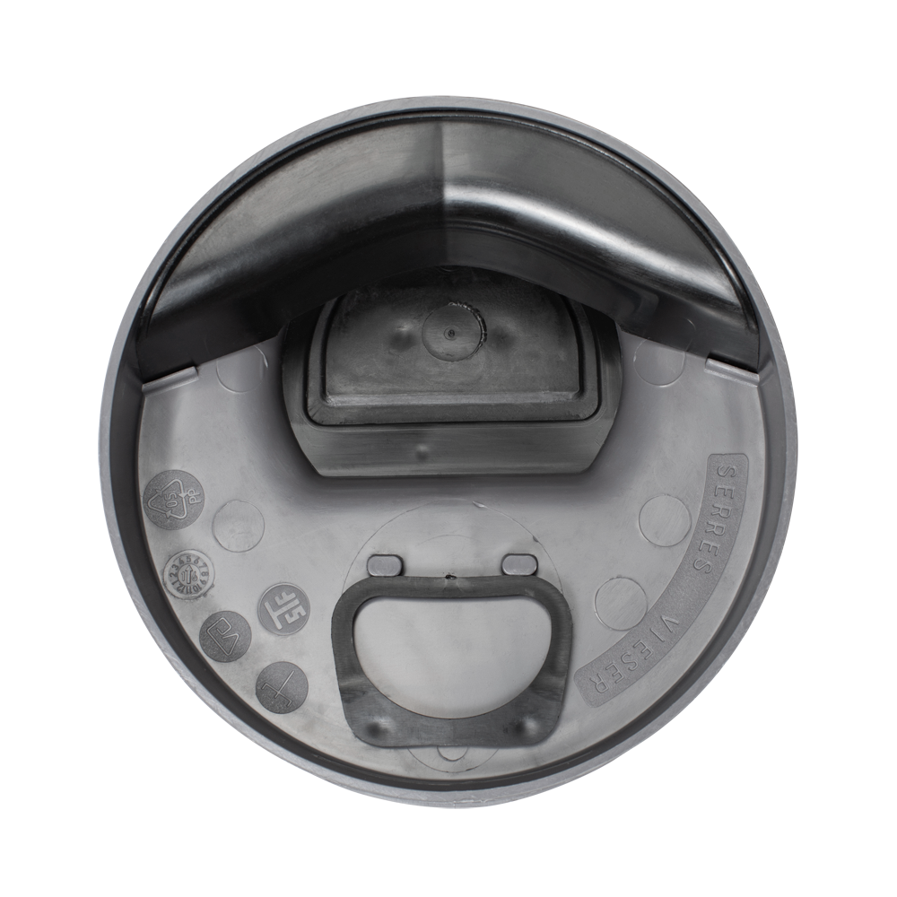 Vieser special water trap for floor drains Vieser special water trap for floor drains