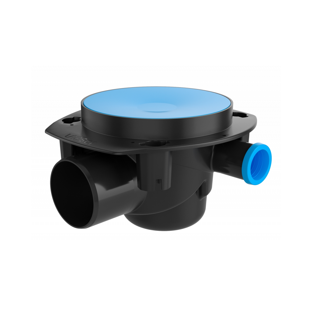 Vieser One floor drain DN75 3×32/40 Vieser One floor drain DN75 3×32/40