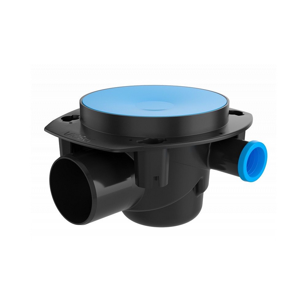 Vieser One floor drain DN75 3×32/40 Vieser One floor drain DN75 3×32/40