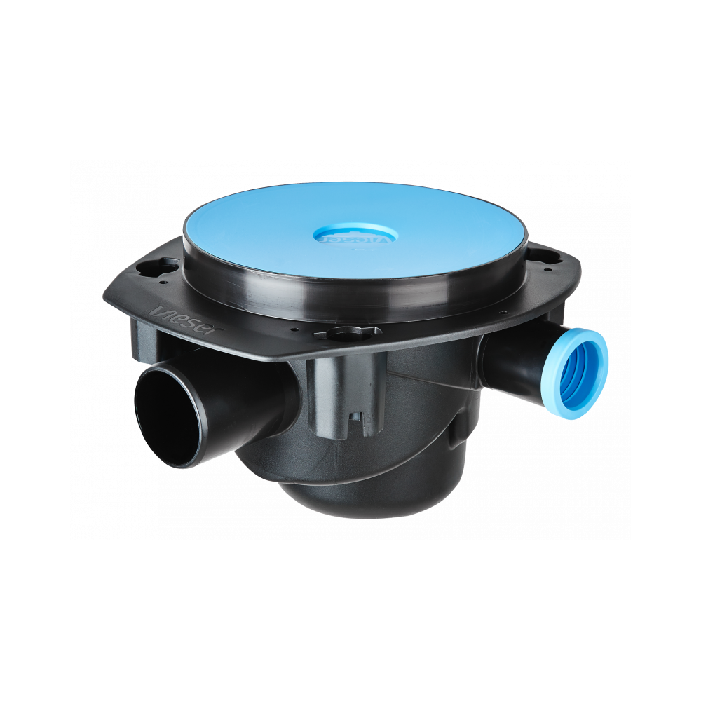 Vieser One floor drain DN50 3×32/40 Vieser One floor drain DN50 3×32/40