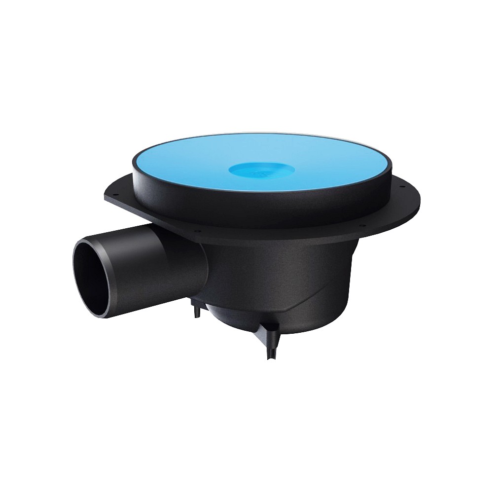 Vieser low model floor drain DN50 Vieser low model floor drain DN50