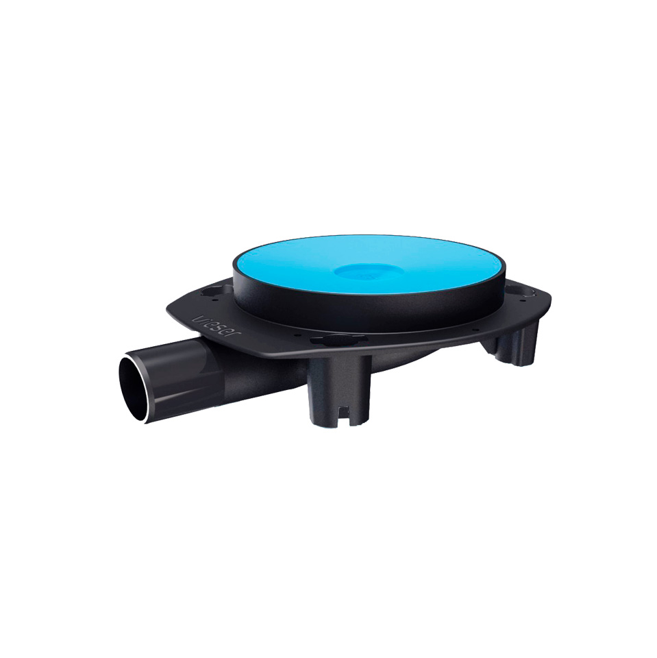 Vieser One untrapped drain DN32/40 Vieser One untrapped drain DN32/40