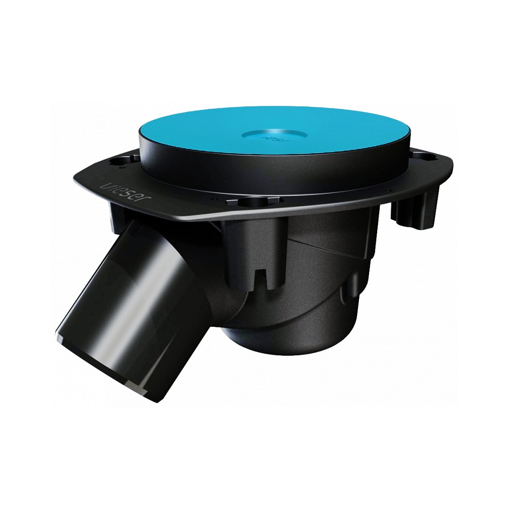 Vieser One gulvsluk DN75 45gr Vieser One gulvsluk DN75 45gr