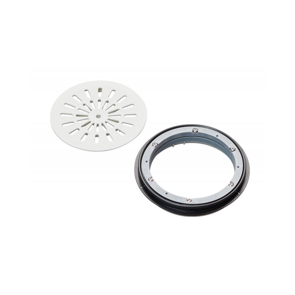 Vieser låg förhöjningsring 12mm Vieser låg förhöjningsring 12mm