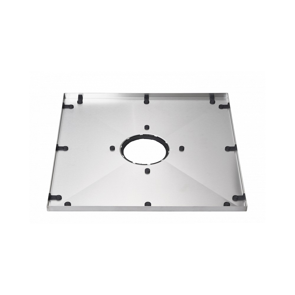 Vieser Square tray 600 Vieser Square tray 600