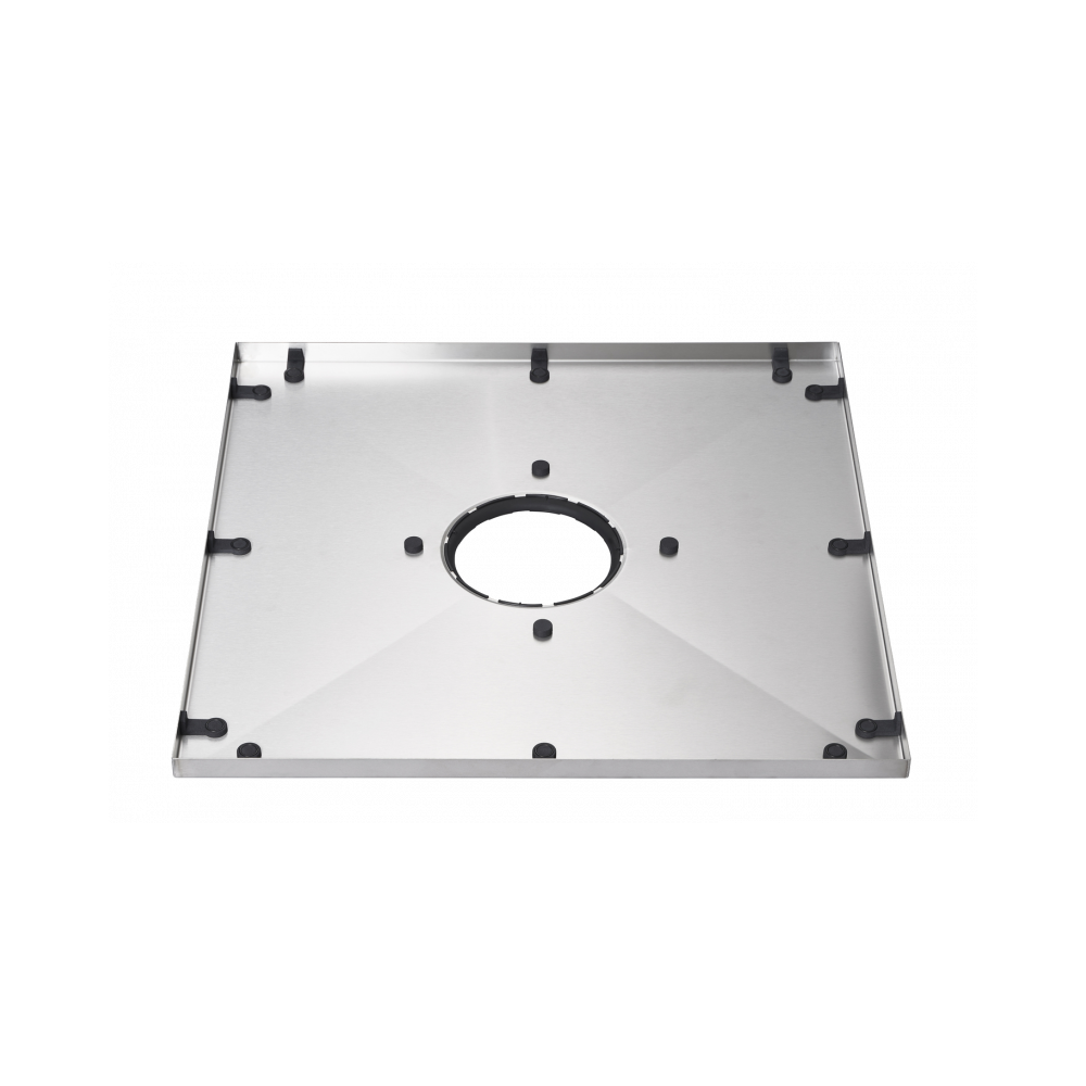 Vieser Square tray 600 Vieser Square tray 600