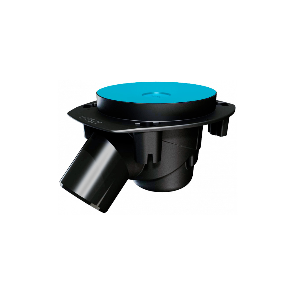 Vieser One floor drain 45° DN75 Vieser One floor drain 45° DN75