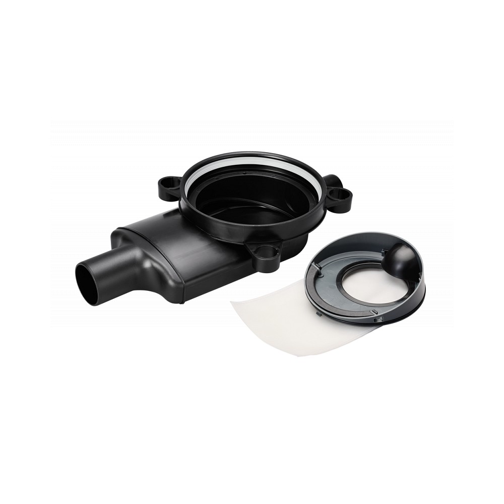 Vieser One floor drain DN50 1×32 extra low Vieser One floor drain DN50 1×32 extra low