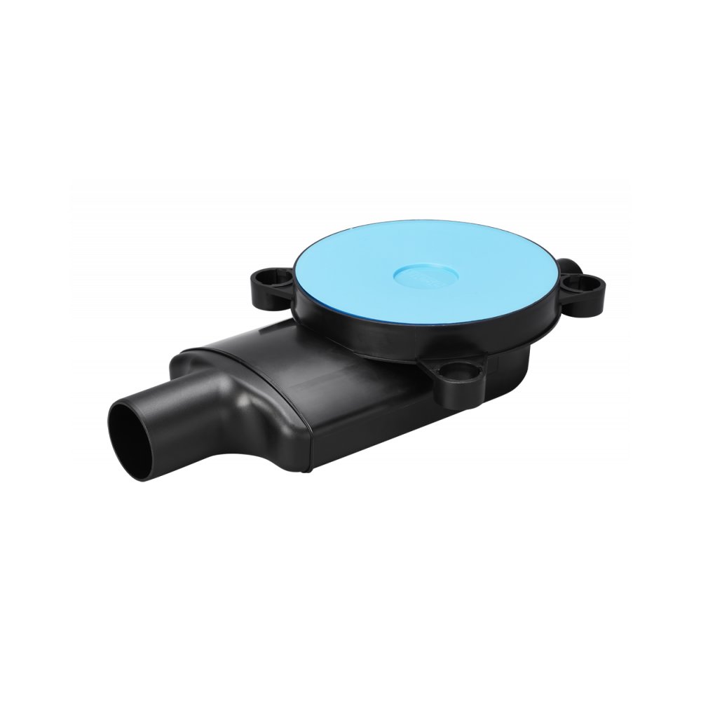 Vieser One floor drain DN50 1×32 extra low Vieser One floor drain DN50 1×32 extra low