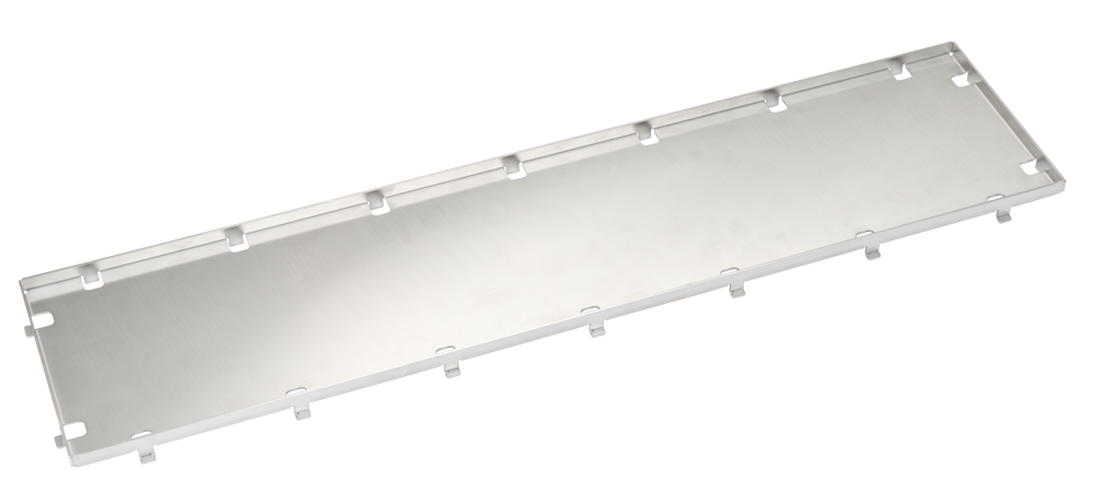 Vieser Line tile insert rist 600 Vieser Line tile insert rist 600