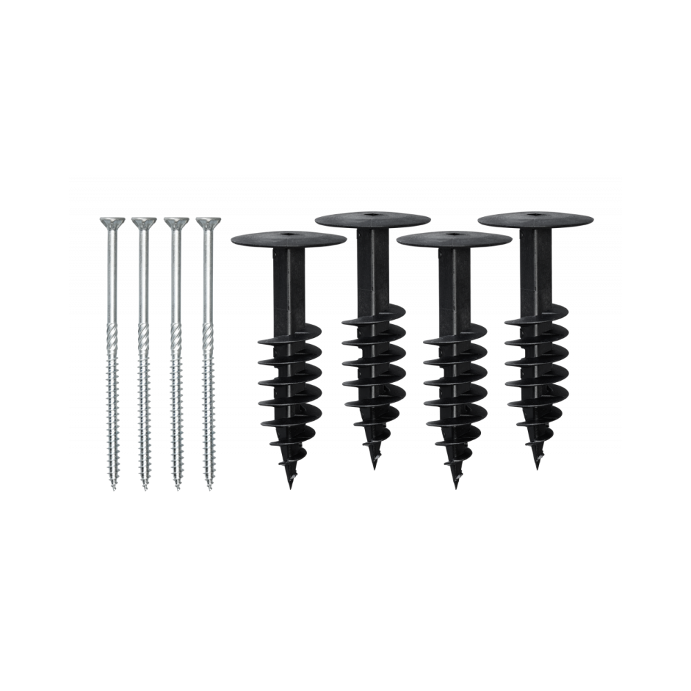 Vieser Line anchoring set Vieser Line anchoring set