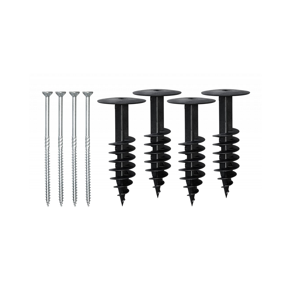 Vieser Line anchoring set Vieser Line anchoring set