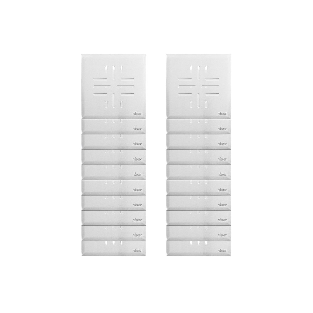 Vieser Classic+ grating 20 pcs Vieser Classic+ grating 20 pcs