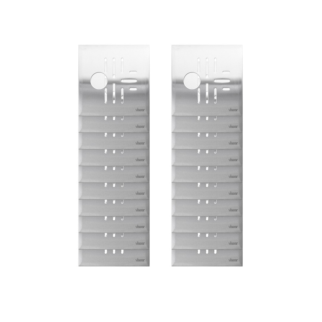 Vieser Classic+ grating ø40 20 pcs Vieser Classic+ grating ø40 20 pcs