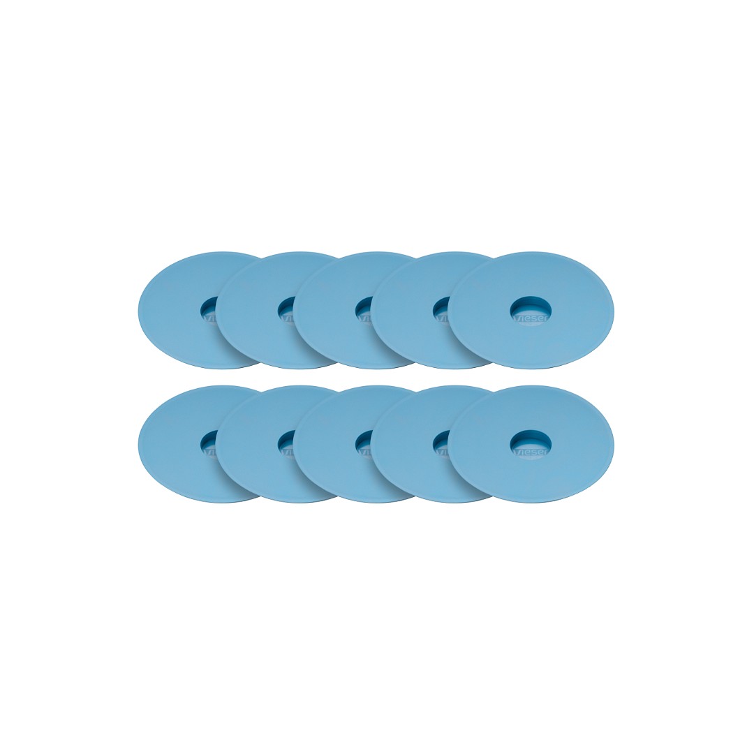 Vieser One skyddslock 10 st Vieser One skyddslock 10 st